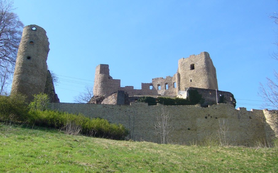 Frauenstein Castle, Frauenstein, Germany, Germany